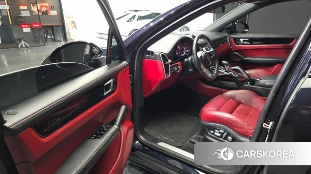 Porsche Cayenne (PO536) id 4495514 из Кореи 37