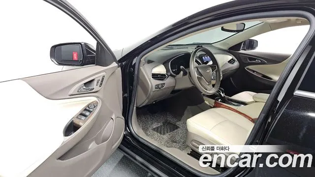 Chevrolet (GM Daewoo) The New Malibu id 2741693 из Кореи 20