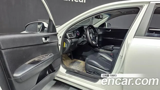 Kia The New K5 2nd generation id 2656080 из Кореи 20