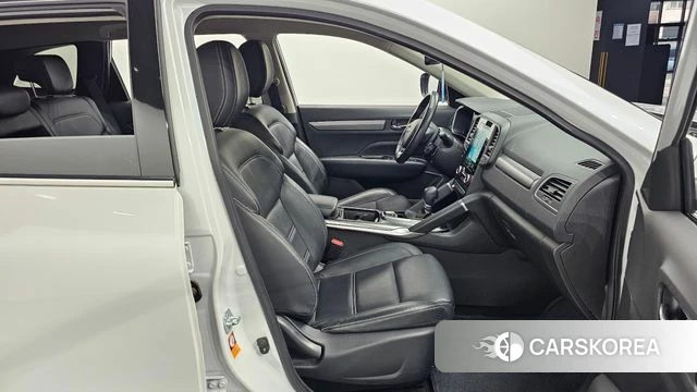 Renault Korea (Samsung) The New QM6 id 3799524 из Кореи 20