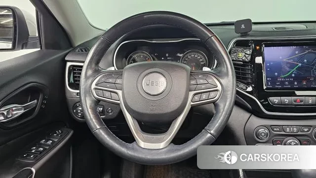 Jeep Cherokee (KL) id 3546198 из Кореи 20