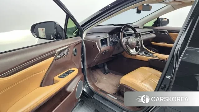 Lexus RX450h 4th generation id 3019063 из Кореи 20