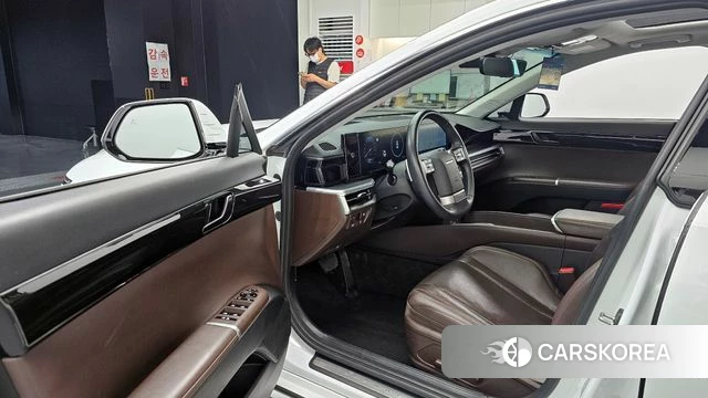 Hyundai Grandeur (GN7) id 4249129 из Кореи 31