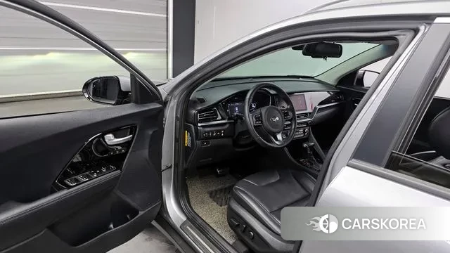 Kia The New Niro id 3692466 из Кореи 20