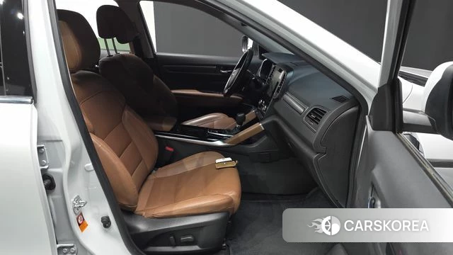 Renault Korea (Samsung) The New QM6 id 4337890 из Кореи 33