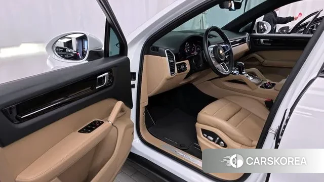 Porsche Cayenne (PO536) id 3274249 из Кореи 20