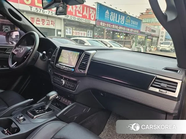 Ssangyong The New Rexton Sport id 3524331 из Кореи 20