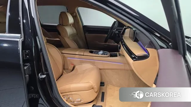 Genesis G90 (RS4) id 3462944 из Кореи 20