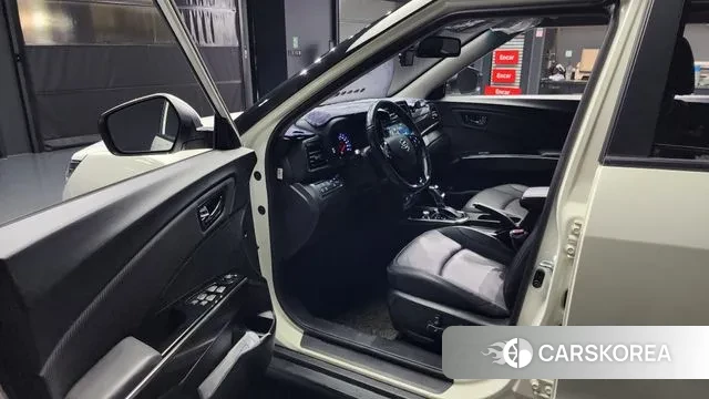 Ssangyong Tivoli Air id 3111553 из Кореи 20