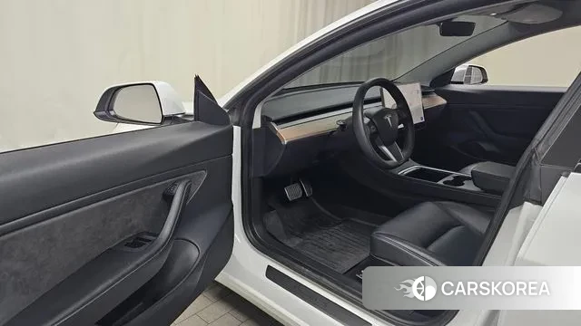 Tesla Model 3 id 3111463 из Кореи 20