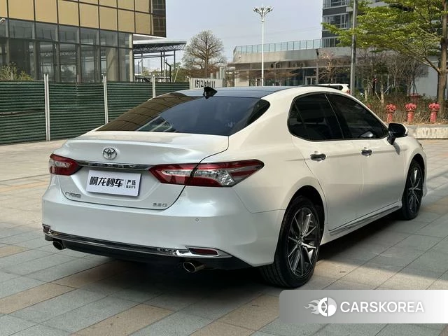 Toyota Camry id 4220584 из Китая 25