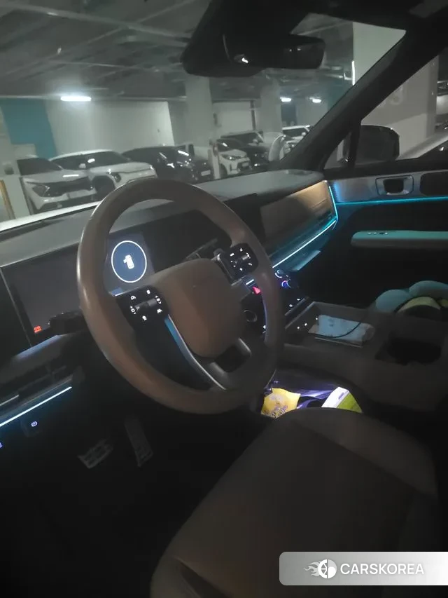 Hyundai Santa Fe (MX5) id 3629232 из Кореи 13