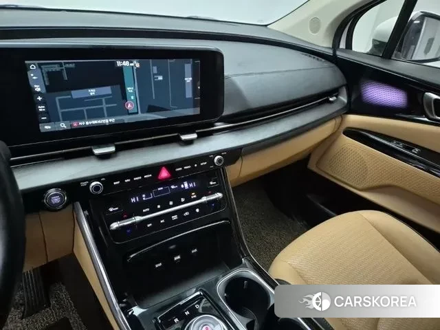 Kia Carnival 4th generation id 3686411 из Кореи 20