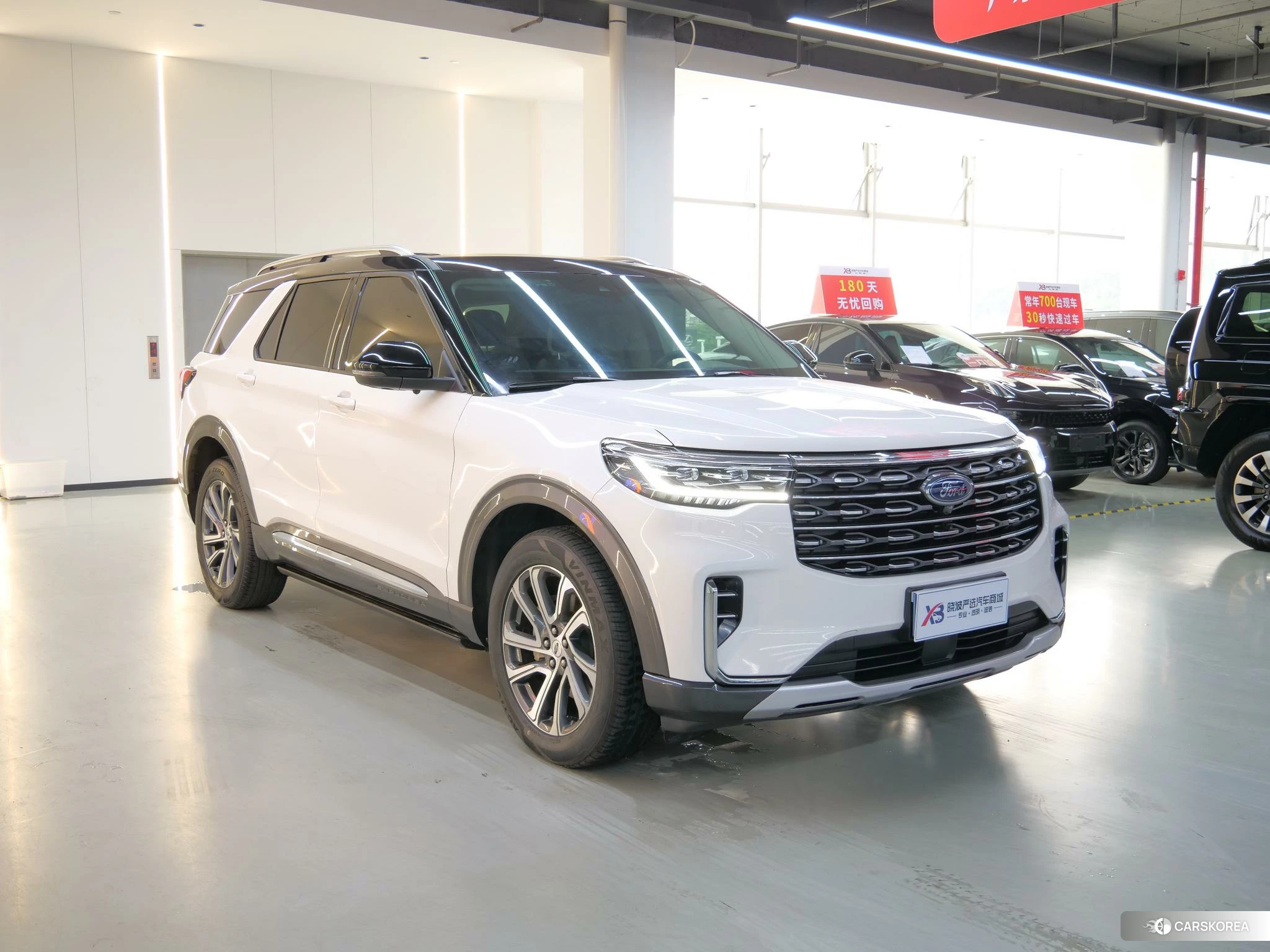 Ford Explorer id 4467928 из Китая 20