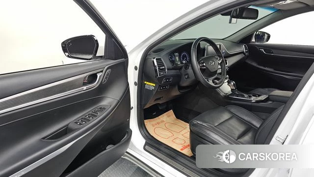 Hyundai Grandeur IG Hybrid id 4647685 из Кореи 30