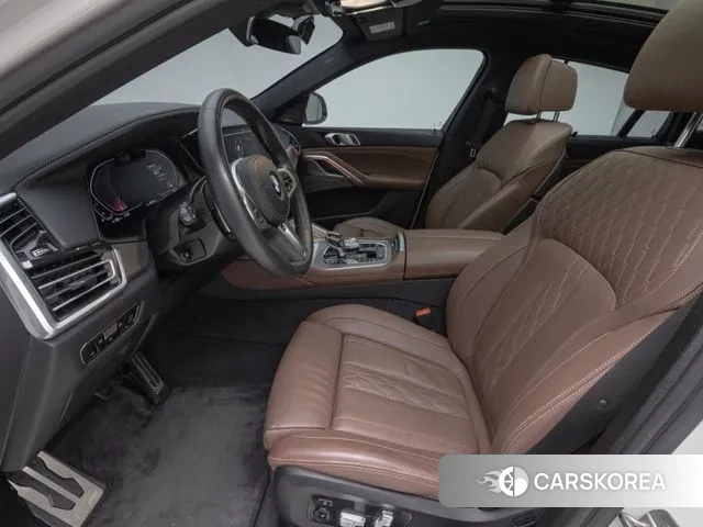 BMW X6 (G06) id 3405705 из Кореи 20