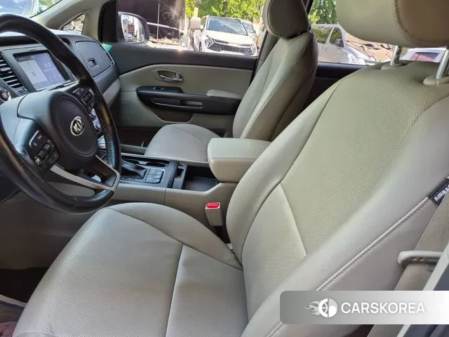 Kia All New Carnival id 3091017 из Кореи 20