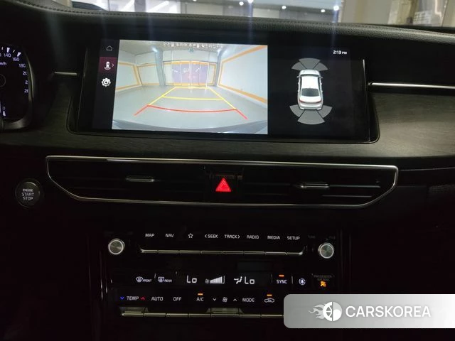 Kia K7 Premier id 4595417 из Кореи 20