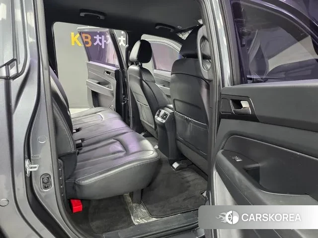 Ssangyong Rexton Sports id 3469491 из Кореи 20