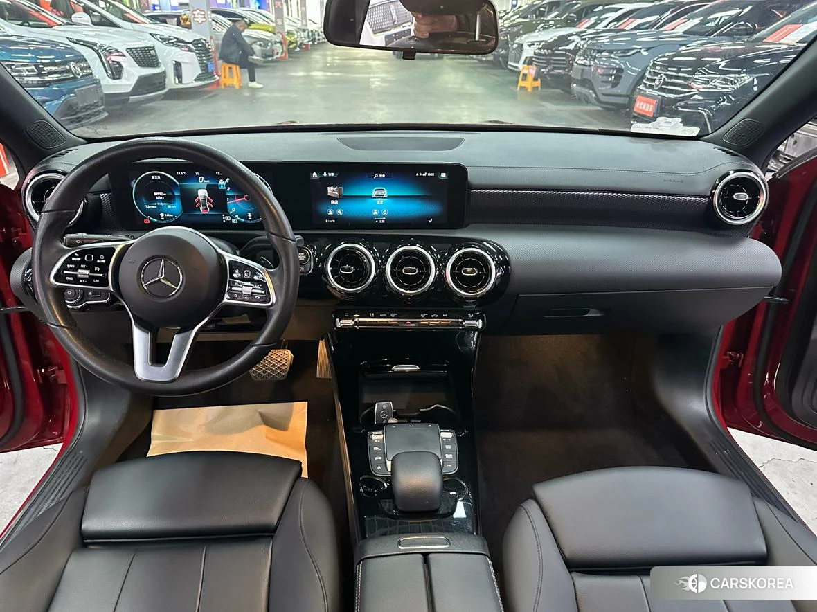 Mercedes-Benz A-Class id 4454040 из Китая 19