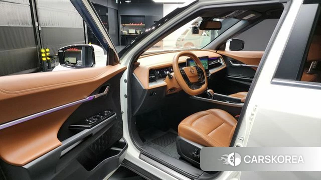 Ssangyong Torres id 4292255 из Кореи 20