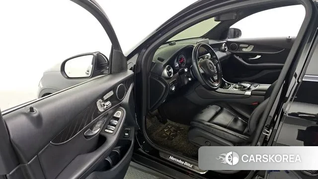 Mercedes-Benz GLC-Class X253 id 3422955 из Кореи 20