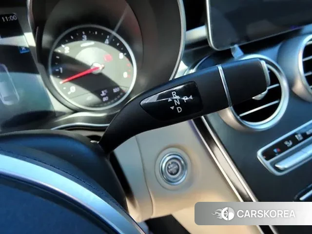 Mercedes-Benz C-Class W205 id 3651653 из Кореи 20