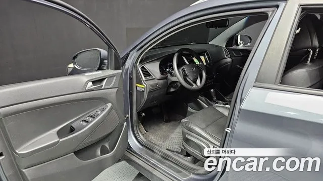 Hyundai All New Tucson id 2913044 из Кореи 20