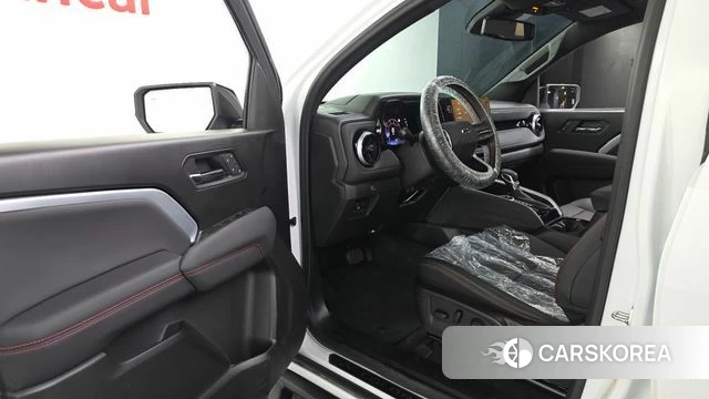 Chevrolet (GM Daewoo) All New Colorado id 4591099 из Кореи 33