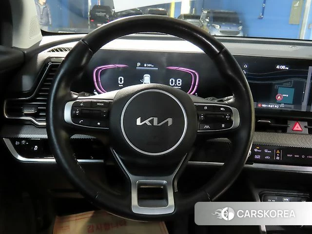 Kia Sportage 5th Generation id 4202490 из Кореи 20