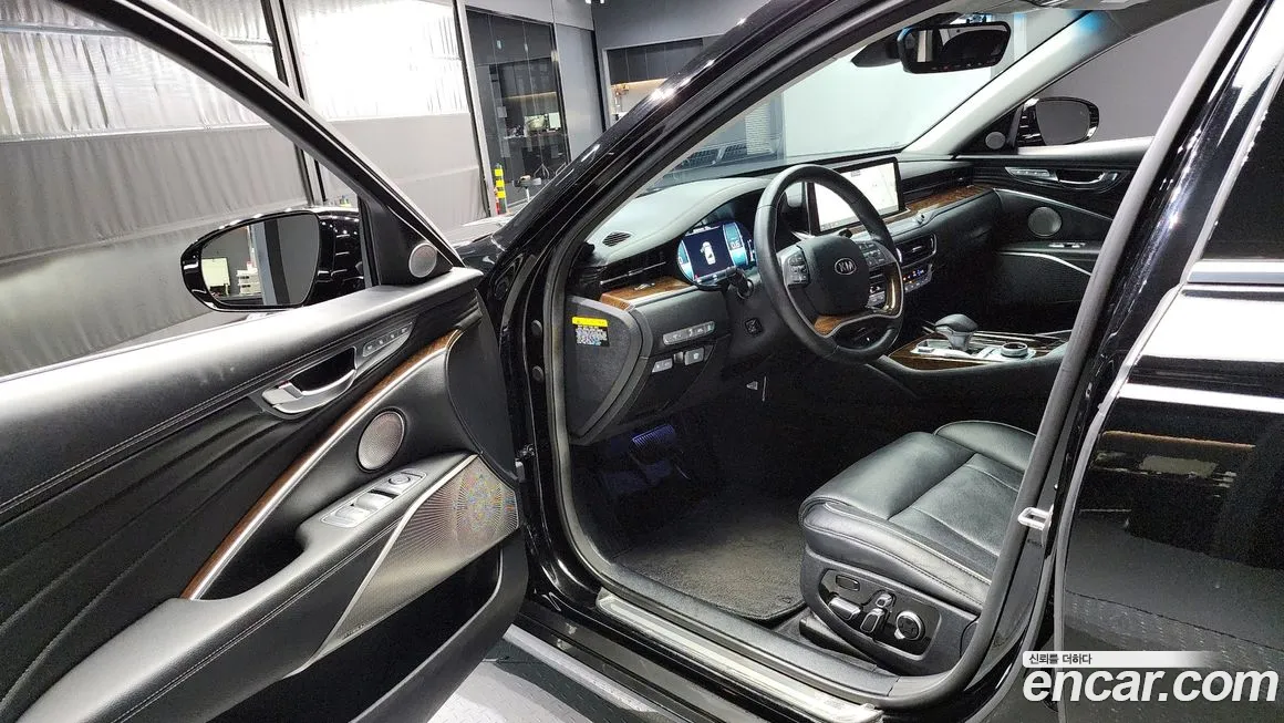 Kia More K9 id 1785921 из Кореи 20