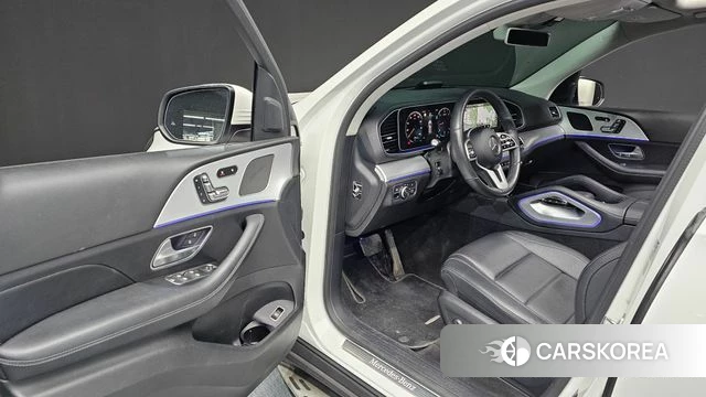 Mercedes-Benz GLE-Class W167 id 4872800 из Кореи 20