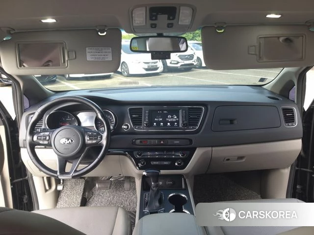 Kia The New Carnival id 4563149 из Кореи 20