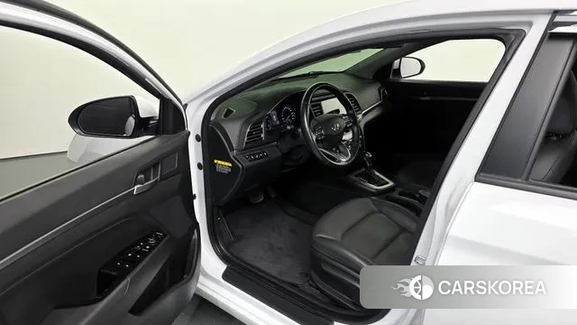 Hyundai The New Avante AD id 3499563 из Кореи 20