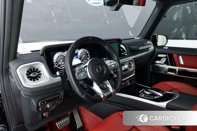 Mercedes-Benz G-class AMG id 4306880 из Китая 22