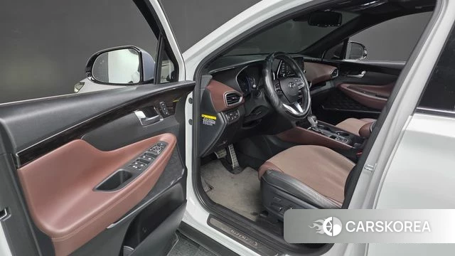 Hyundai Santa Fe TM id 4417240 из Кореи 20
