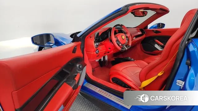 Ferrari 488 Spider id 2971512 из Кореи 20