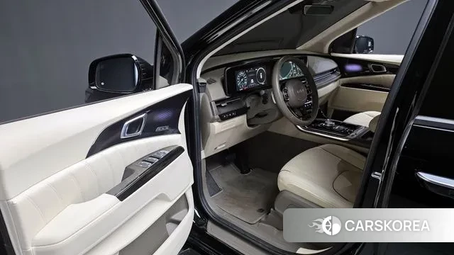 Kia Carnival 4th generation id 3664732 из Кореи 20