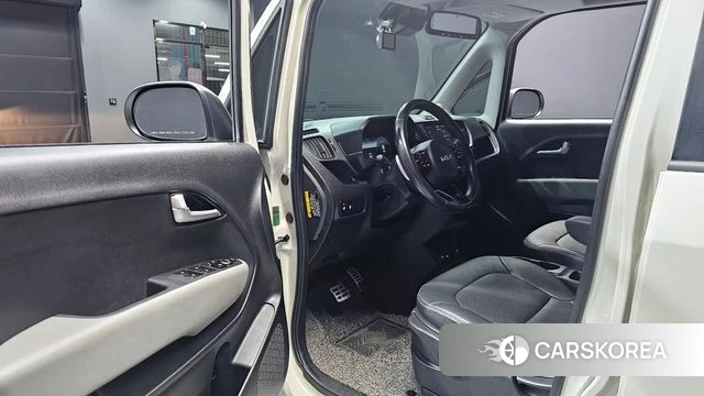 Kia The New Kia Ray EV id 4394696 из Кореи 30