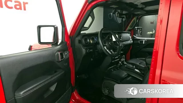 Jeep Wrangler (JL) id 3469858 из Кореи 20