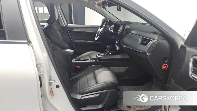 Renault Korea (Samsung) XM3 id 3651194 из Кореи 20