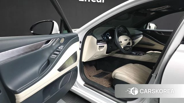 Genesis Electrified G80 (RG3) id 4501154 из Кореи 39