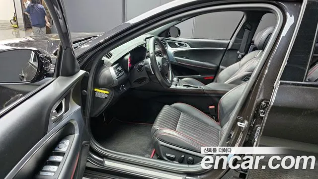 Genesis G70 id 2808632 из Кореи 20