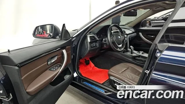 BMW 4 Series (F32) id 2951075 из Кореи 20