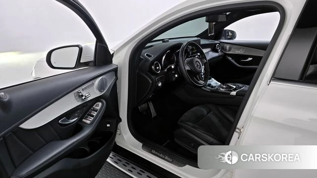 Mercedes-Benz GLC-Class X253 id 4390284 из Кореи 33
