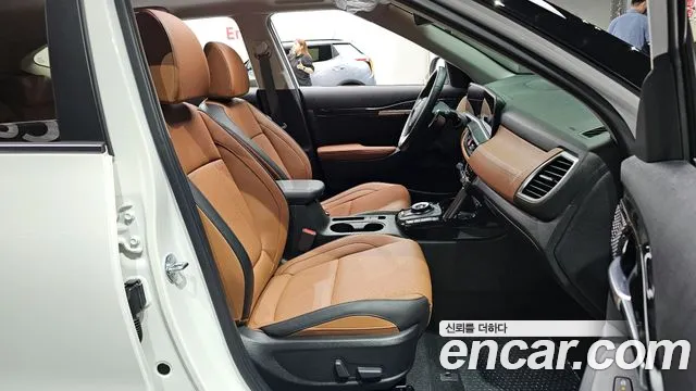 Kia The New Seltos id 2822852 из Кореи 20