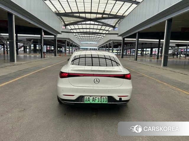 Mercedes-Benz EQS id 3993344 из Китая 15