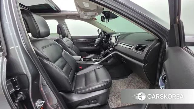 Renault Korea (Samsung) QM6 id 3439904 из Кореи 20