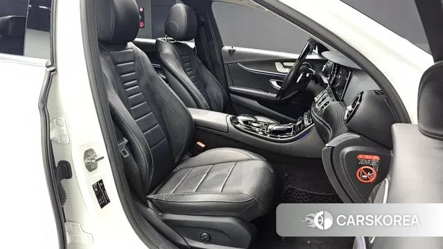 Mercedes-Benz E-Class W213 id 3617266 из Кореи 20
