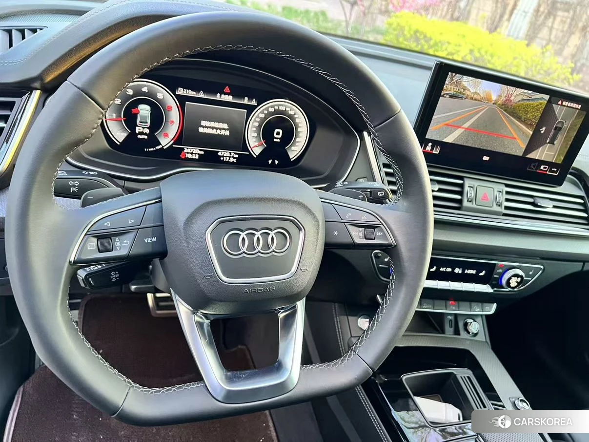 Audi Q5L id 4426657 из Китая 22